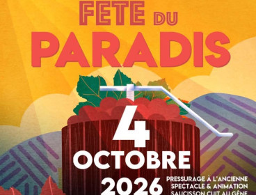Fête du Paradis