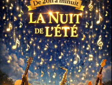 La 51 ème nuit de l'été en Calade