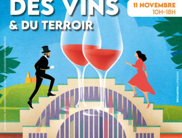 Marché des Vins et du terroir