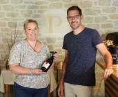 Domaine des Pampres d'Or - Vignoble Perras