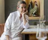 Le Coq à Juliénas