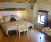 Les chambres de la Ferme du Rolland