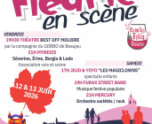 Fleurie en Scène