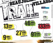 Ultra Beaujolais Villages Trail 2026 - Trail Tour Beaujolais