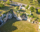 Carrière de Lucenay