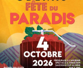 Fête du Paradis