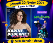 Soirée de l'humour