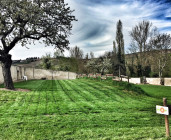 Aire de camping-cars "Le Clos de la Verchère"