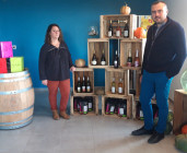 Grand tour du domaine "de la vigne à la dégustation"