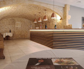 Salle du vignoble PERRAS