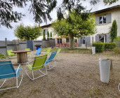Les chambres d'Agathe en gîte