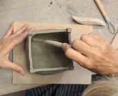 Venez découvrir la poterie !