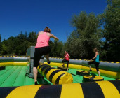 Sweeper wipeout