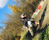 Cours école motocross enfants