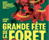Grande fête de la forêt et du bois