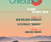 Jazzfest' Chiroubles 2026
