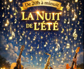 La 51 ème nuit de l'été en Calade