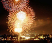 Feu d'artifice