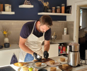 L'atelier "huiles et gourmandises"