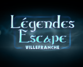 Légendes Escape Villefranche