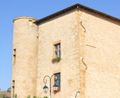Visite de la tour panoramique nord du Château de la Mansarde