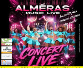 Concert Caritatif live Almeras