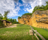 Visite-goûter : Les Carrières de Glay