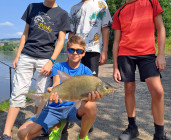 Atelier Pêche Nature du mercredi Haut Sornin
