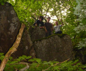 Balade des Roches Mystérieuses