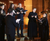 Concert à la bougie : de Bach à Mozart, les plus beaux airs sacrés et classiques !