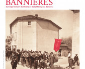 Exposition : Bannières du département du Rhône et de la métropole de Lyon