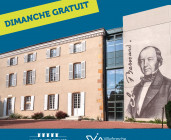 Dimanche gratuit !