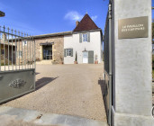 Le Pavillon des Capitans