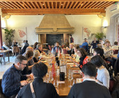 Repas Accord Mets et Vins du Beaujolais