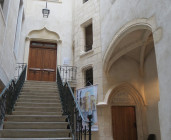 Château des Tours - Apéritif insolite