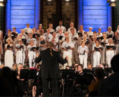 Opéra à la bougie : Choeur départemental du Rhône et Orchestre Symphnique de Lyon