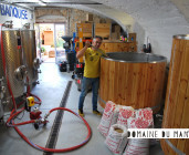 Domaine du Manchot - Rencontre avec un Producteur