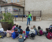 Visite contée "Voyage au coeur du château"