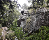 Balade des Roches Mystérieuses