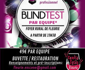 Blind test