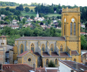 Visite commentée de l'église gothique de l'Arbresle