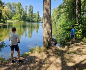Atelier Pêche Nature du mercredi