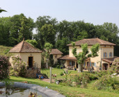 Découverte du Jardin des Eaux