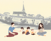 Le musée à petits pas