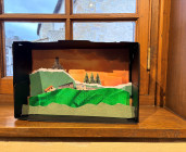 La fabrique des paysages - atelier famille