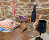 Dégustation Géosens du Vin et visite immersive au cœur des Pierres Dorées