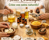 Atelier Cosmétique Naturelle