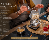 Stage créatifs enfants - DIY et activités manuelles naturelles
