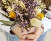 Atelier kids : Bouquet spécial Fête des mères