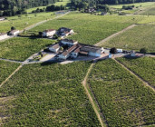 Halte camping-car au domaine